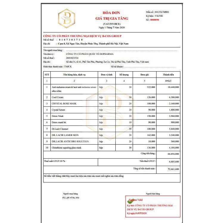 Kem dưỡng trắng da Dr Lacir,bộ kem dưỡng da ban ngày Cool Cream kem dưỡng ban đêm Lacir Hàng chính hãng
