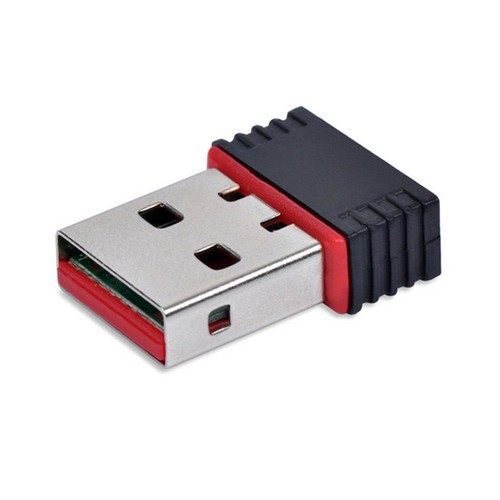 USB thu sóng Wifi 2.0 RTL8088 siêu nhỏ gọn tốc độ cực mạnh 450Mbps