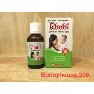 DẦU TRÀM - KHUYNH DIỆP ÍCH NHI 30ML
