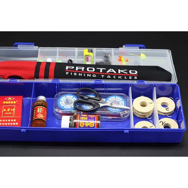 Hộp Đựng Phụ Kiện Câu Cá, Mồi Giả , Hộp Đựng Mồi Câu Lure, Câu Lục Giá Rẻ Tiện Lợi Và Đa Năng - Sanami Fishing