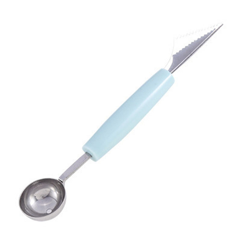 Dụng cụ cắt lát điêu khắc trái cây bằng thép không gỉ bền chắc hàng mới thích hợp để dùng cho dưa hấu
