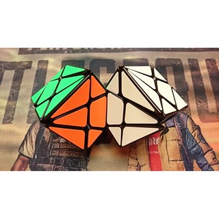 Long Sheng Rubik. Axis Đôi Siêu Khó