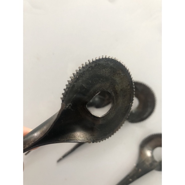 Lưỡi Bàn Nạo -Lưỡi Nạo Dừa bằng sắt