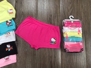 Combo 5 quần chip bé gái 