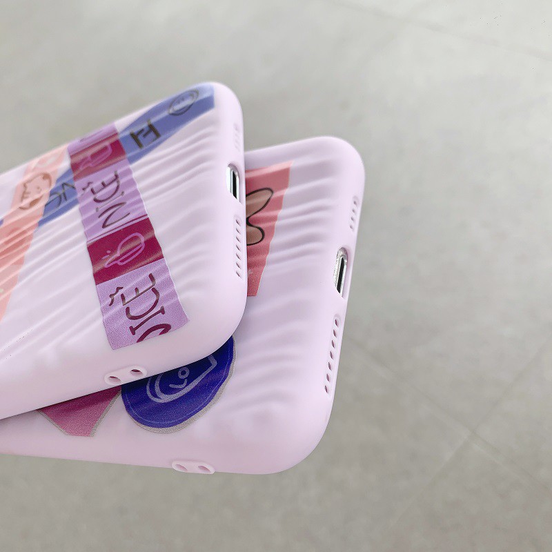 Ốp Lưng điện thoại dễ thương cho iPhone 11 Pro Max X Xs Max XR iPhone 7 8 Plus 6s Plus SE 2020 | BigBuy360 - bigbuy360.vn