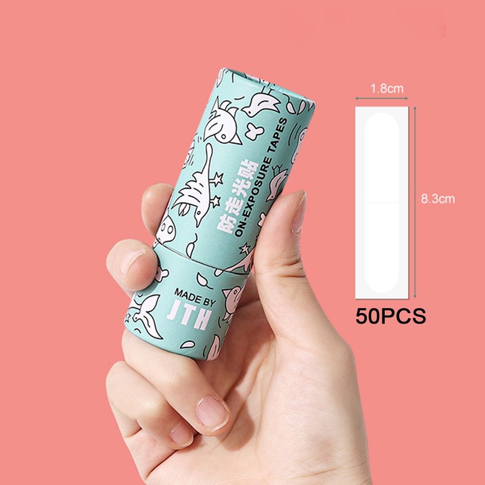 Miếng Dán Hai Mặt Cố Định Cho Áo Ngực Trong Suốt Chống Trượt