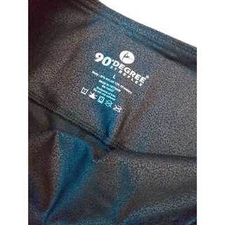Quần short bó nữ xuất dư