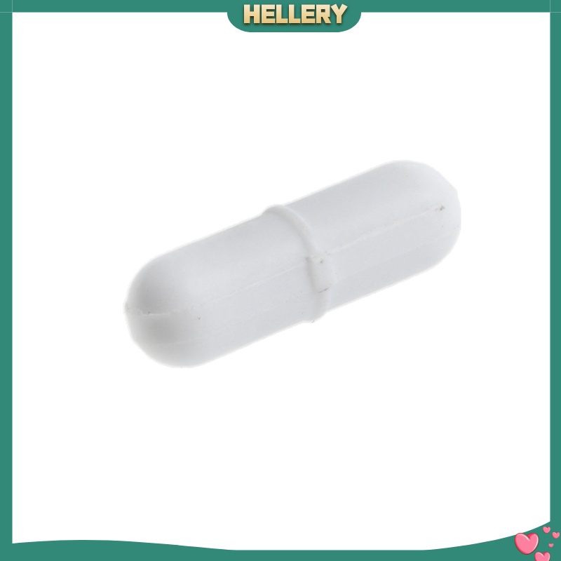 Cây Khuấy Từ Tính PTFE Kháng Axit Alkali Chống Ăn Mòn Kích Thước 9x30mm