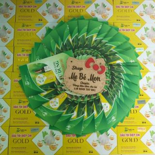 Dầu tỏi Diệp Chi gold+