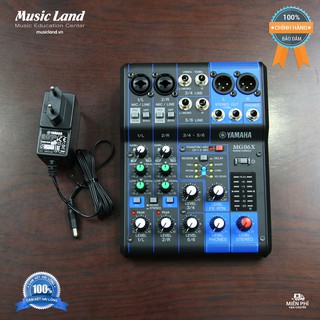 Mixer Yamaha MG06X