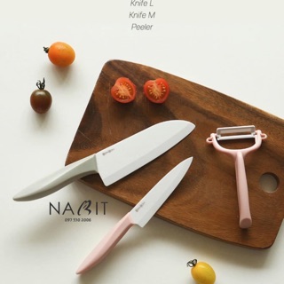 [ORDER] Set dao nạo sứ Bon Bon