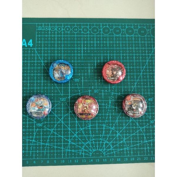 Đồ chơi puzzle & dragons x