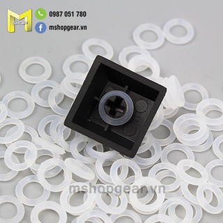 Oring - Vòng cao su chống ồn cho bàn phím cơ