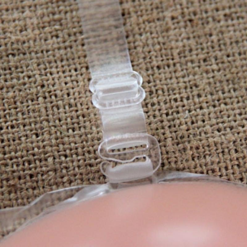 áo dán ngực SILICON ôm nâng ngực mút dày 3cm (#400) - uyên vũ shop