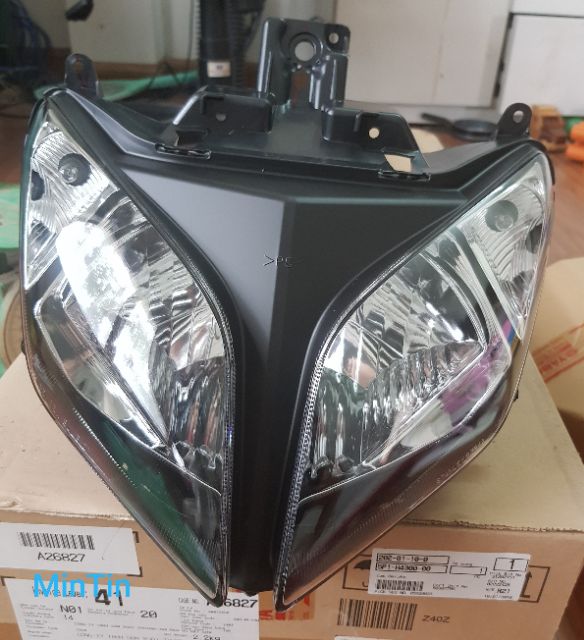 Cụm đèn pha xe Nouvo LX  xịn