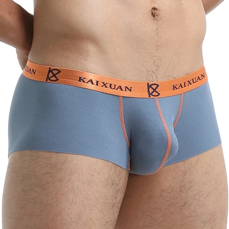 Quần Lót Boxer In Họa Tiết Gợi Cảm Cho Nam