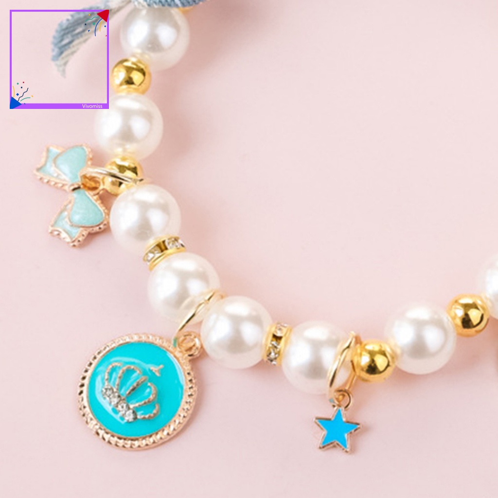 Vòng Cổ Thú Cưng Chụp Ảnh Thanh Lịch Quyến Rũ