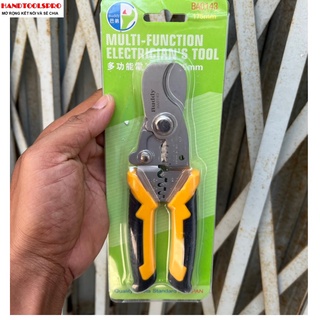 Kềm đa năng buddy BA0143 175mm