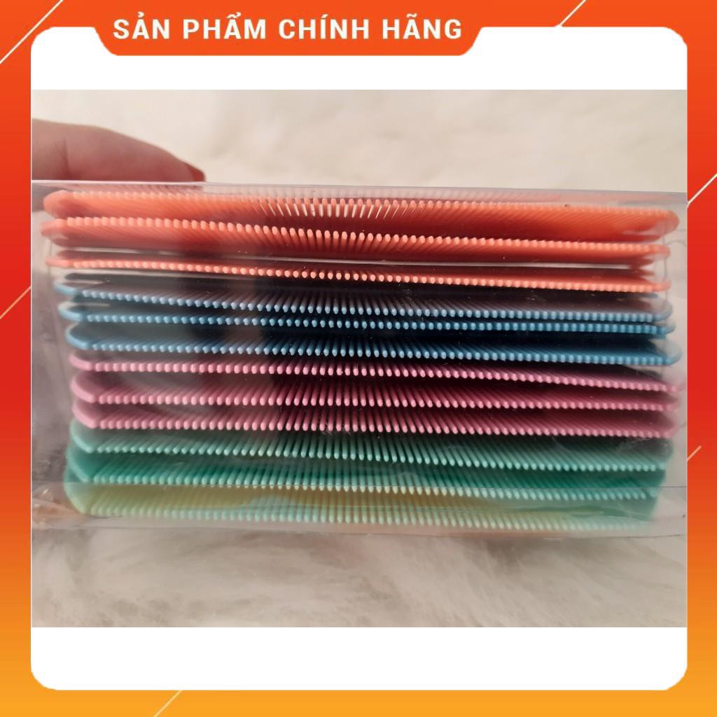 Lược Nhựa Chải Chí ( chấy) loại 5k combo 2 cây