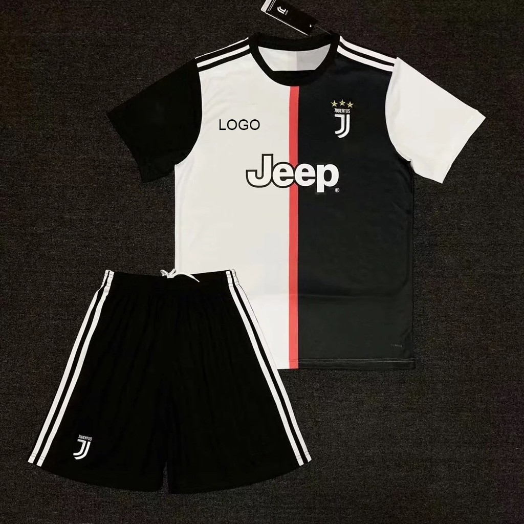 [FREESHIP] Bộ quần áo bóng đá Juventus 19/20