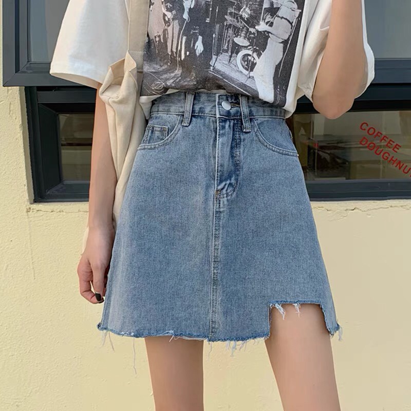 Váy Cạp Cao Siêu Cá Tính_V5