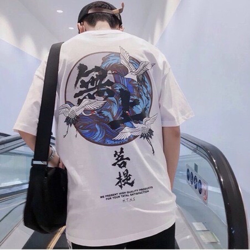Áo thun nam nữ cổ tròn ngắn tay mùa hè Hàn Quốc chữ đơn giản , trẻ trung cực đẹp hot trend OVERSIZE