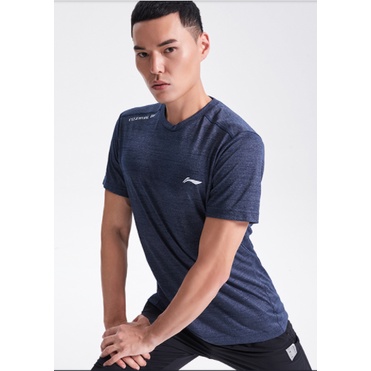 Áo phông nam thương hiệu Lining - ATSQ201