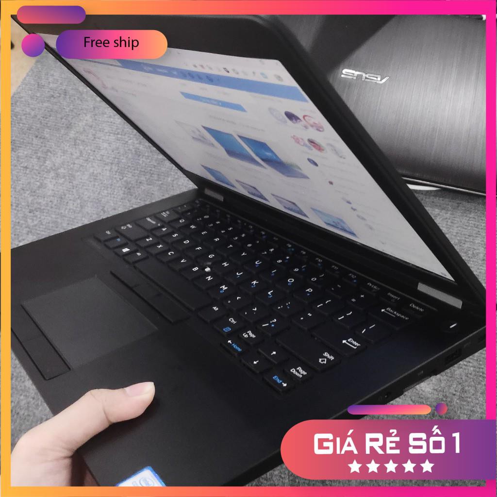 [SKYW25 - GIẢM 250K] Laptop Dell Latitude E5470/ i5*6300U/ RAM 8G/ SSD 256GB | BigBuy360 - bigbuy360.vn