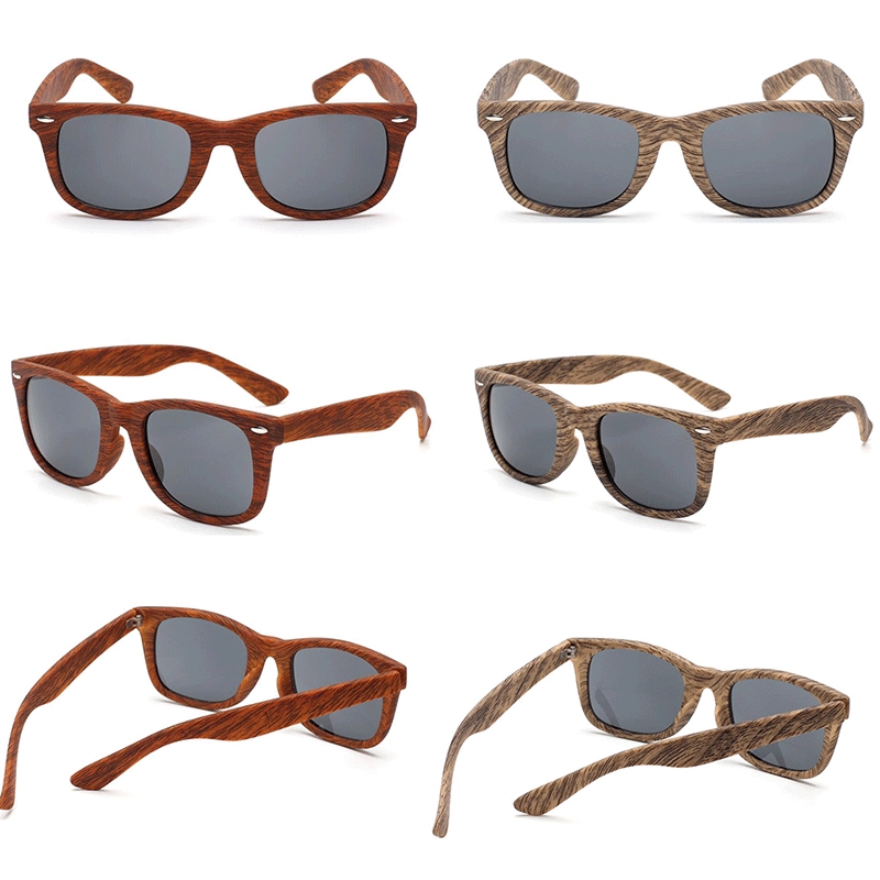 Ready Retro Bamboo Sunglasses / Men Wooden Sun Glasses / Brand Designer  Eyewear  / Women Square Sun Glasses / Friends Gifts