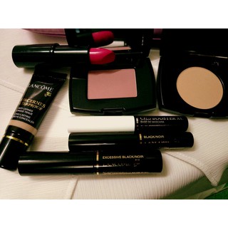 Bộ trang điểm Lancome