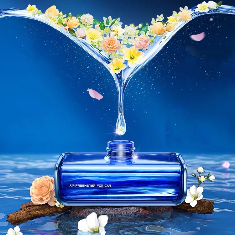 Nước Hoa Ô Tô Duke Cao Cấp Khử Mùi Xe Hơi Hương Thơm Chiết Suất Hoàn Toàn Tự Nhiên