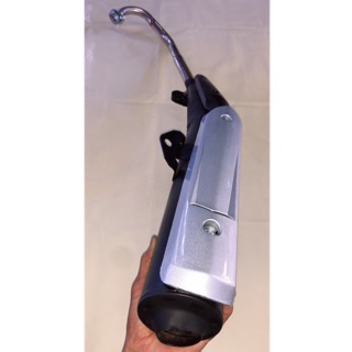 [HOẢ TỐC HCM] pô exciter 2010 móc ấm ù & êm zin
