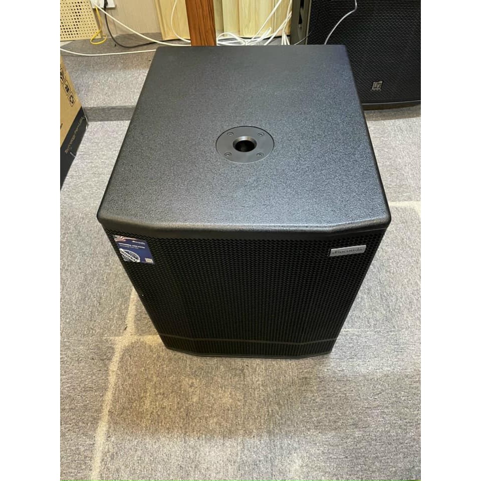 LOA SUB ACTIVE BASS 40 THƯƠNG HIỆU DB ACOUSTIC DK115SA NHẬP KHẨU CHÍNH HÃNG