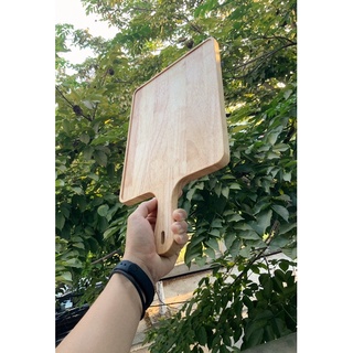 Khay gỗ có tay cầm