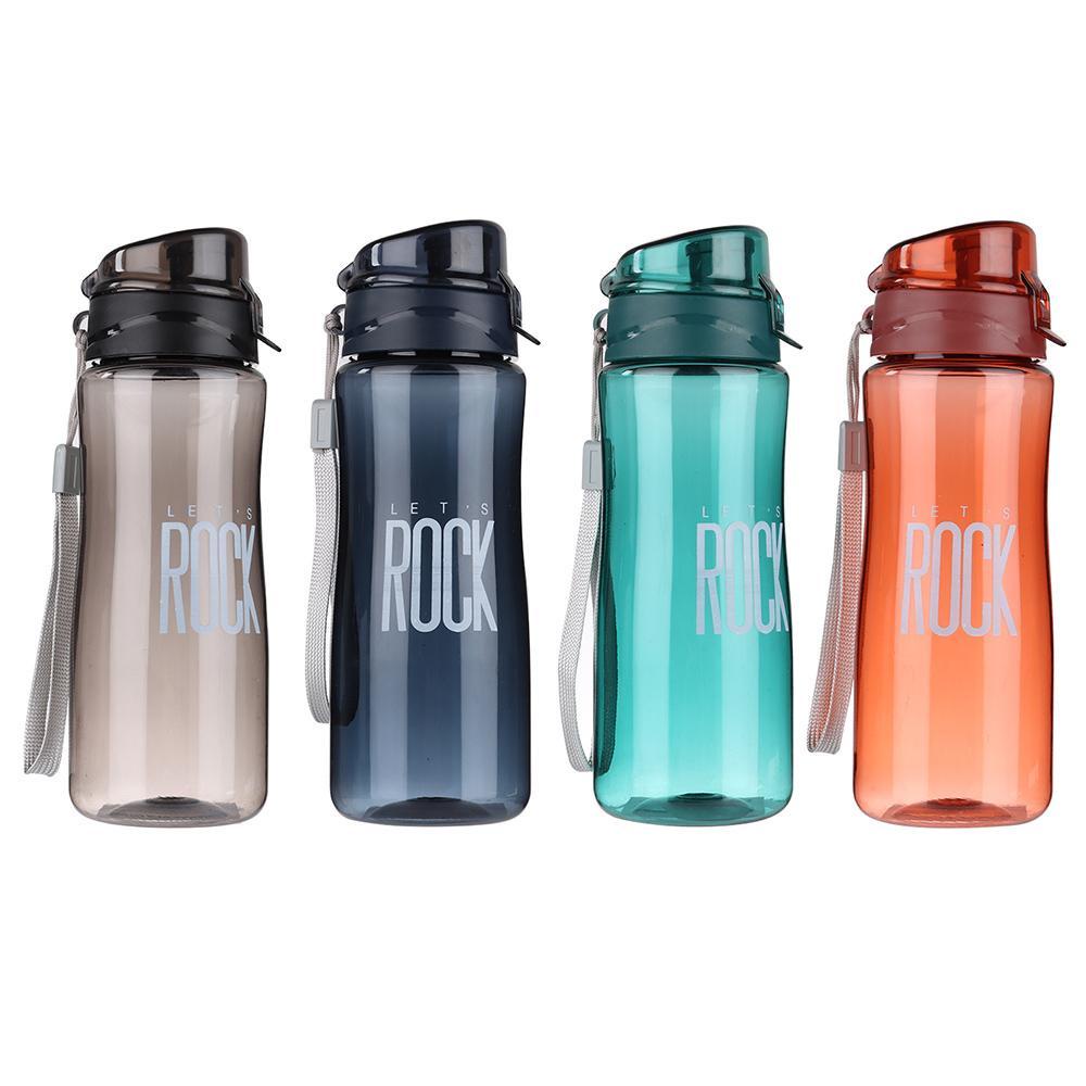 Bình Nước Thể Thao Dung Tích Lớn 550ML