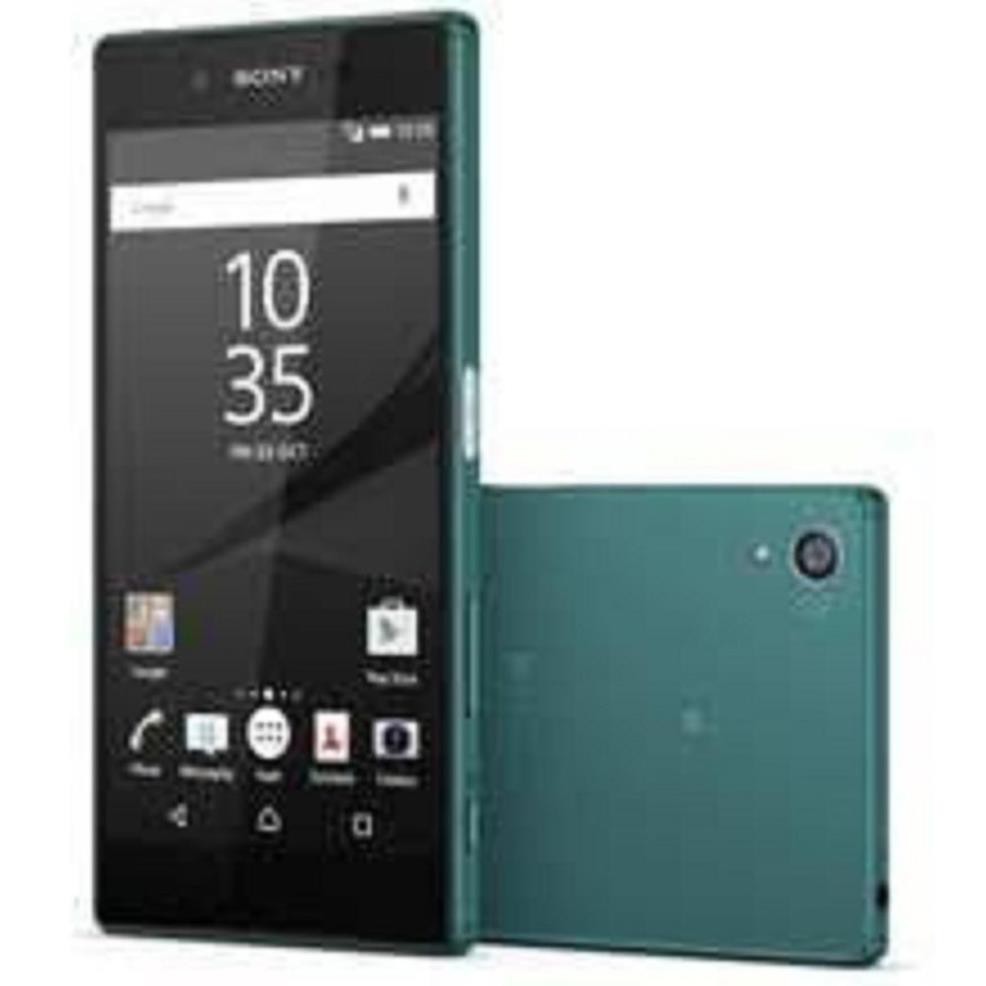 điện thoại Sony Xperia Z5 (màu Xanh Rêu) ram 3G bộ nhớ 32G mới - Chơi LIÊN QUÂN mượt