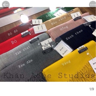 Khăn Ance Studios