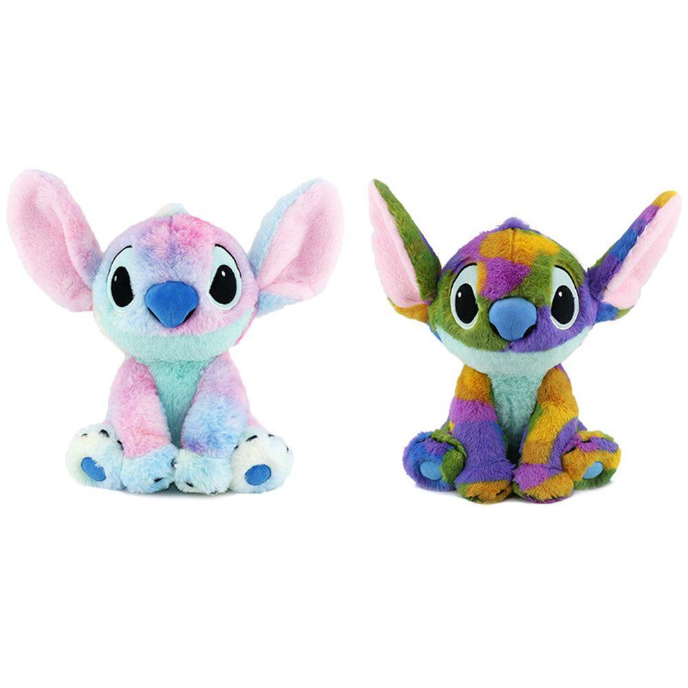Thú Nhồi Bông Hình Nhân Vật Hoạt Hình Stitch Đáng Yêu