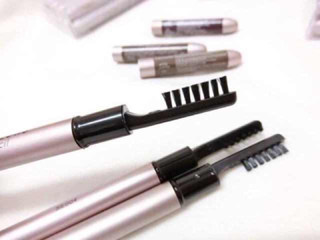 Chì kẻ mày Sivanna Colors Story Eyebrow Pencil  || ES004 NỘI ĐỊA THÁI