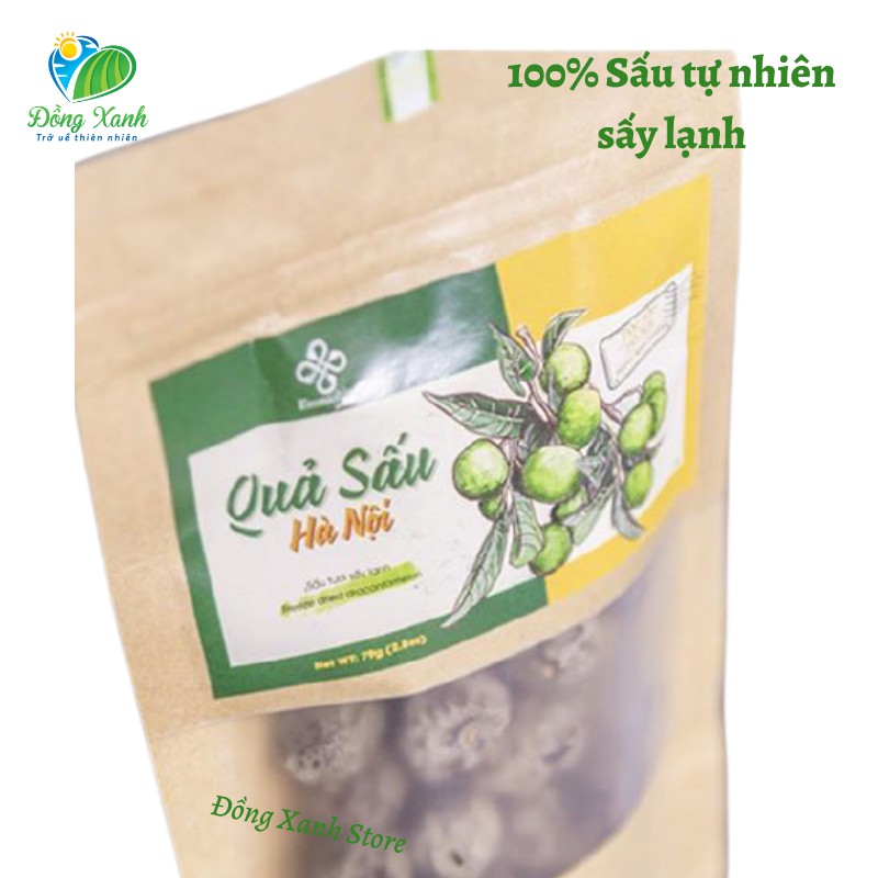 Sấu Sấy Lạnh - Quả Sấu Hà Nội - Sấu Sấy Khô giúp bảo quản được lâu hơn | BigBuy360 - bigbuy360.vn