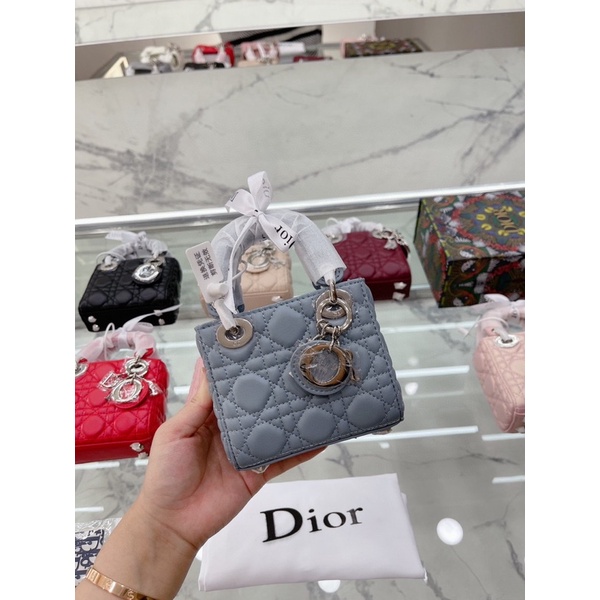 TÚI XÁCH SIZE 13 CM DA LÌ