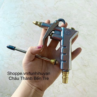 Tay súng phun sơn/ tay vít tu lê phun sơn