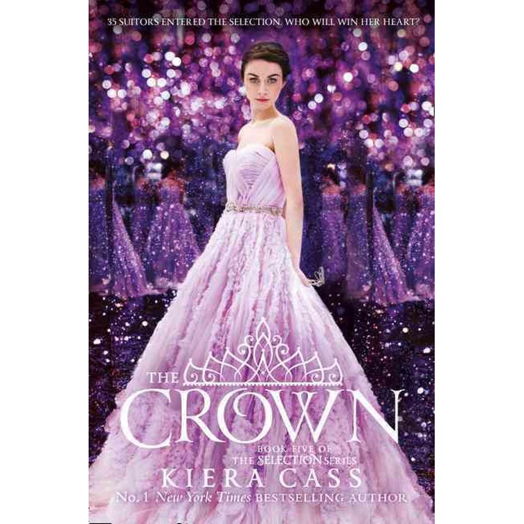 Tiểu thuyết thiếu niên tiếng Anh - The Crown