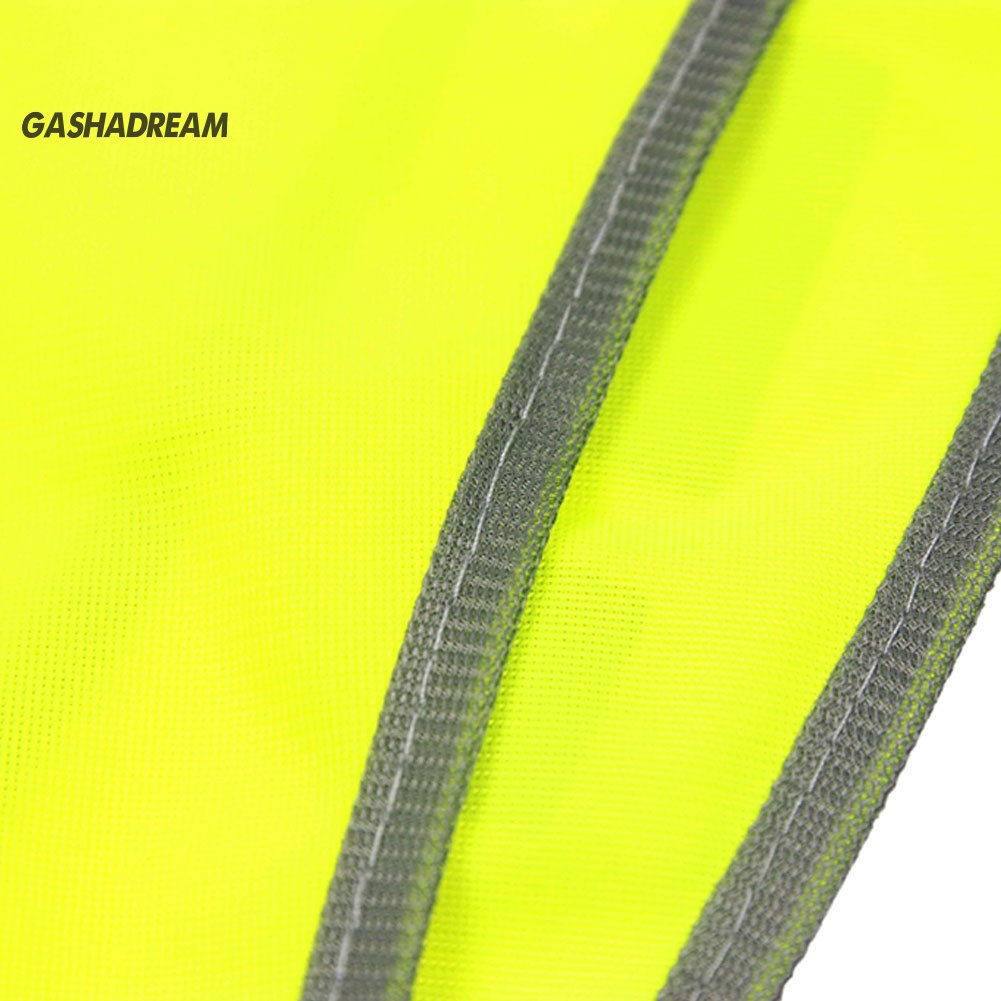 Áo Khoác Phản Quang An Toàn Khi Chạy Bộ Ban Đêm Cho Nam Nữ