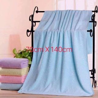 Combo 50 khăn tắm xuất nhật kt 70x140