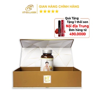 Viên Uống Trắng Da Glutathione Bổ Sung Collagen - Điều Hòa Nội Tiết Tố Nữ