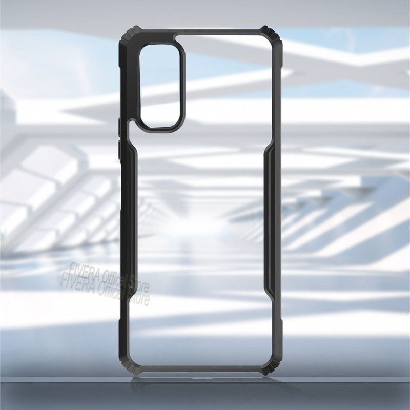 Ốp Điện Thoại Nhựa Cứng Trong Suốt Chống Sốc Cho Oppo Reno 8T 4G 2Z 2F 3 3Pro 4 4F 5 6 6Z 7 7SE 8Pro