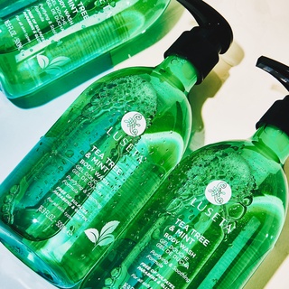 Sữa tắm Luseta Tea Tree & Mint  500ml 1000ml