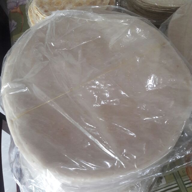 Combo bánh tráng 100 cái