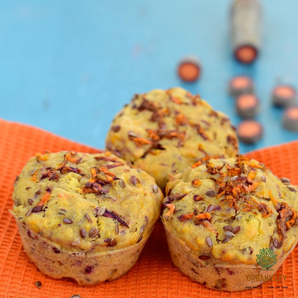 Hạt Lanh Nâu Hữu Cơ ProBios Organic Italian Brown Flax Seeds 500g - Hạt Dinh Dưỡng Hữu Cơ - Hạt Lanh Hữu Cơ - Organicley